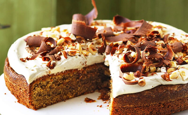 National Hazelnut Cake Day June