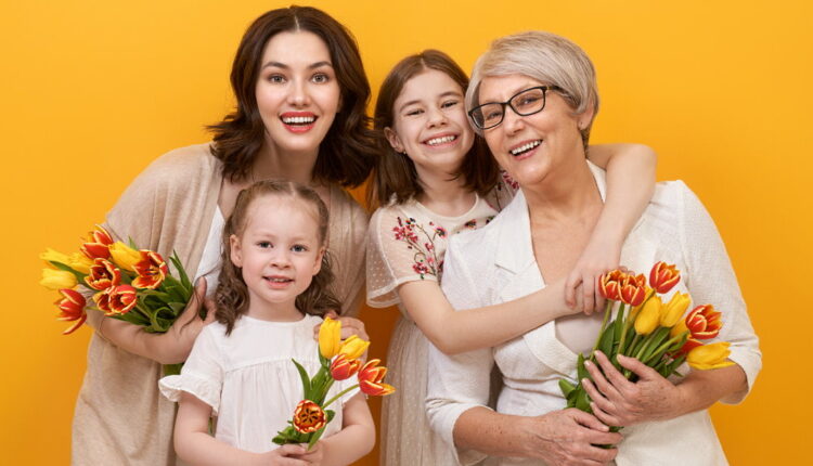 Gorgeous Grandma Day - July 23