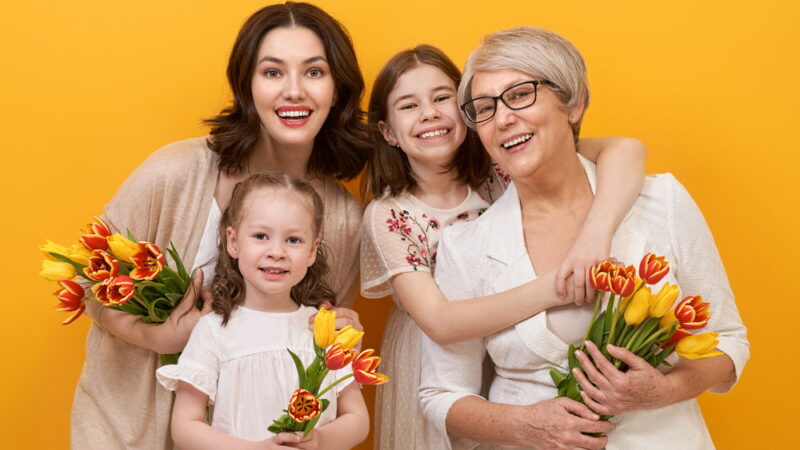 Gorgeous Grandma Day - July 23
