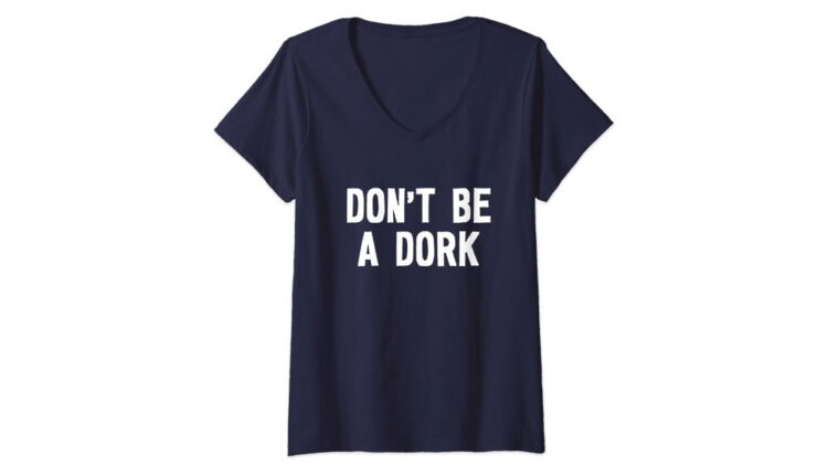 National Be a Dork Day - July 15