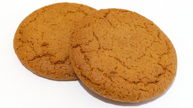 National Gingersnap Day - July 1