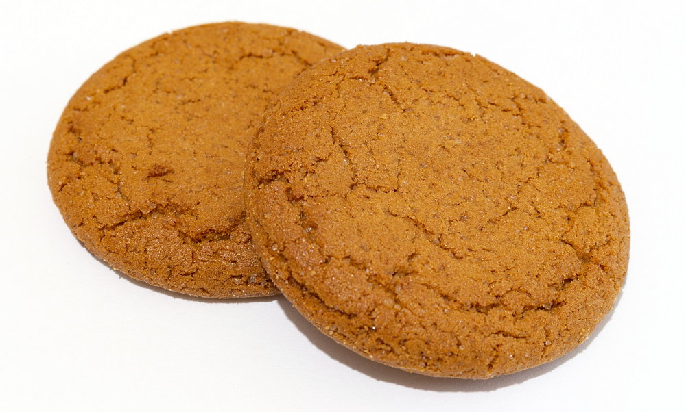 National Gingersnap Day - July 1