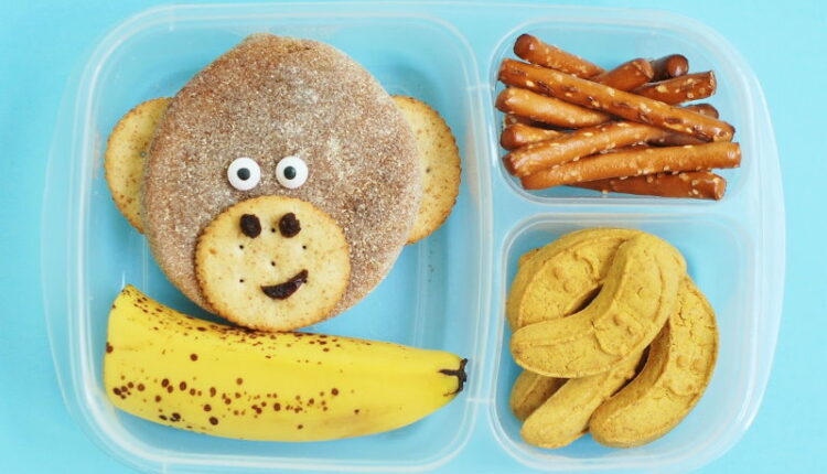 Take a Monkey to Lunch Day - July 21