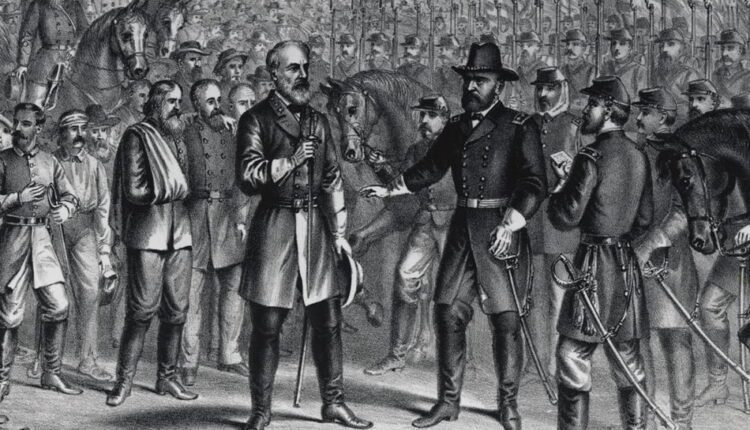 Appomattox Day - April 9