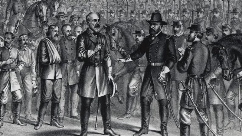 Appomattox Day - April 9