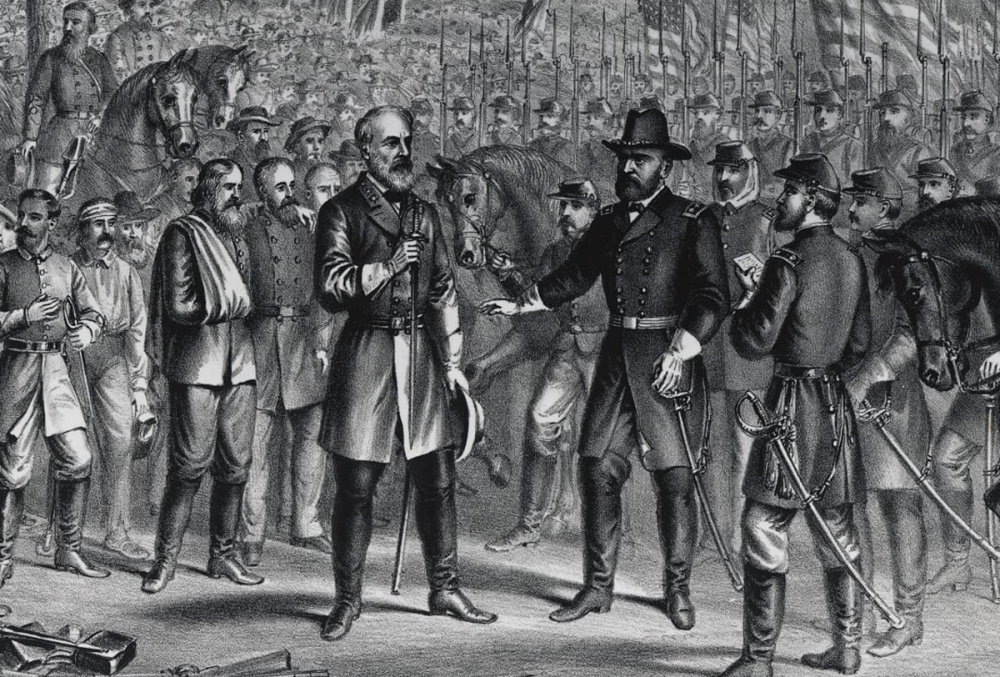 Appomattox Day - April 9