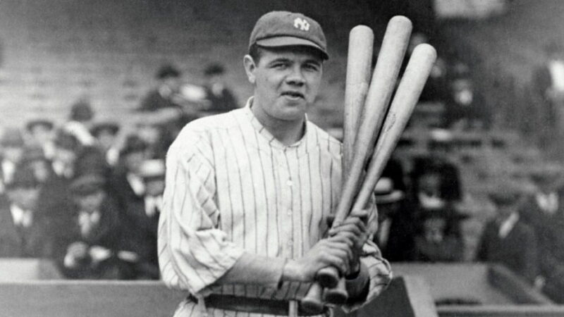 Babe Ruth Day - April 27