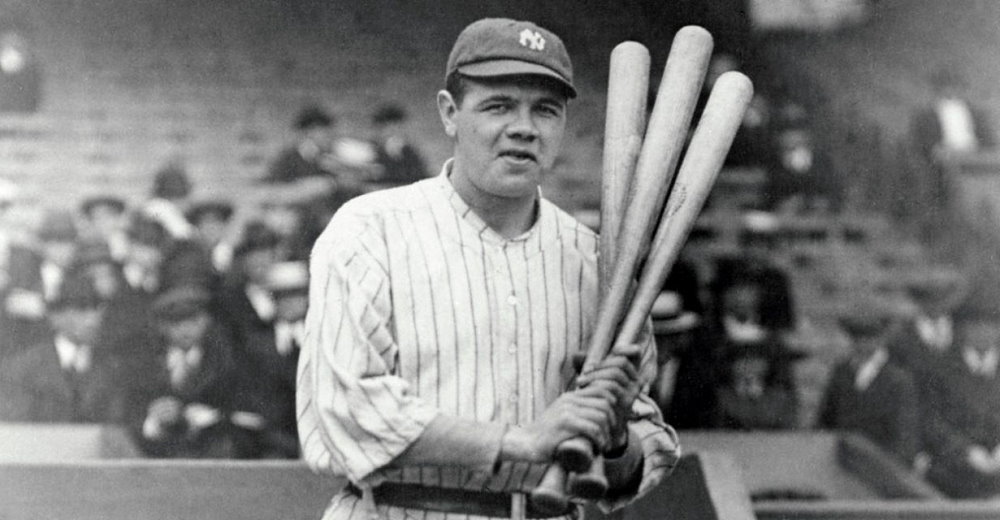 Babe Ruth Day - April 27