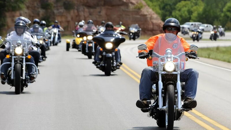Go For a Ride Day - November 22