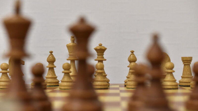 International Chess Day - July 20