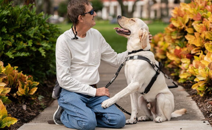 International Guide Dog Day April 24, 2024