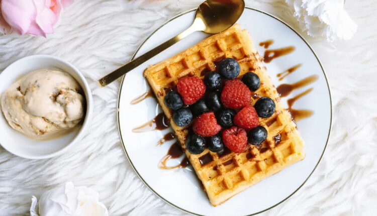 International Waffle Day - March 25