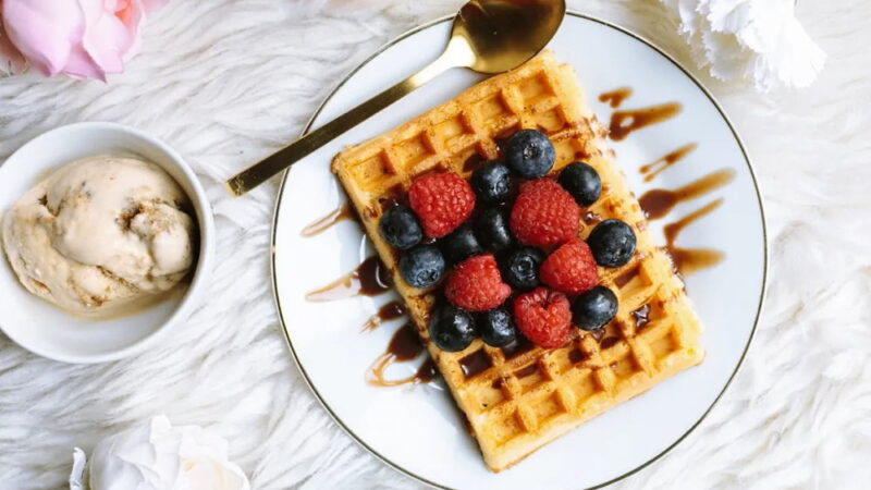 International Waffle Day - March 25