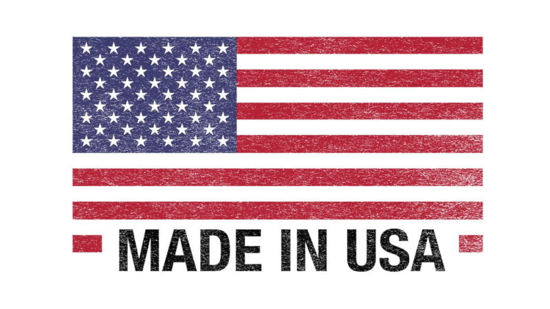 Made in the USA Day - July 2