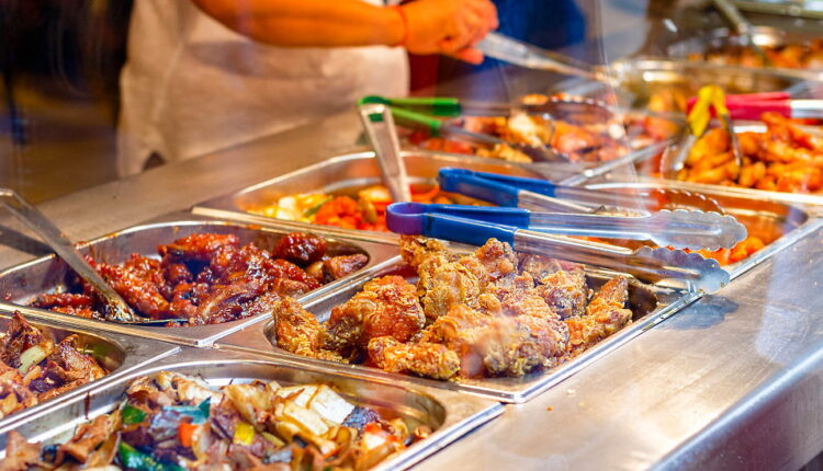 National Buffet Day - January 2