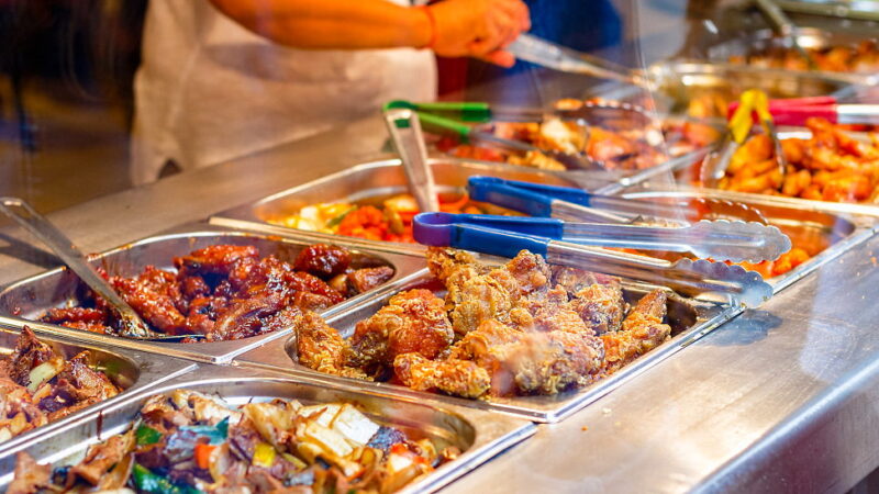 National Buffet Day - January 2