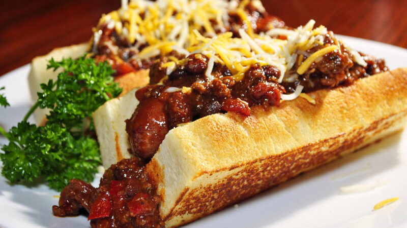 National Chili Dog Day - July