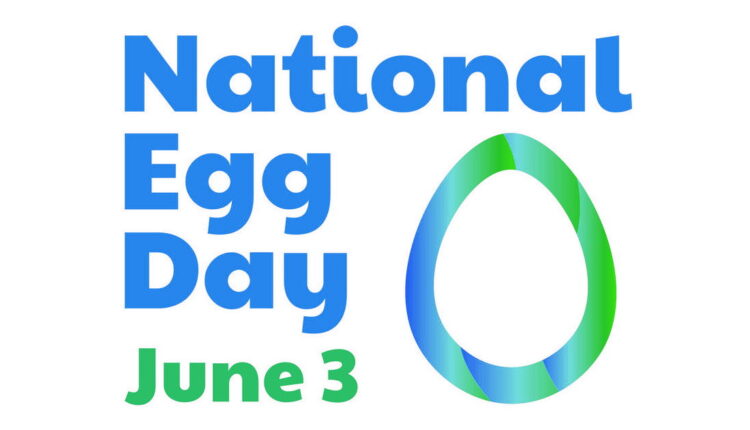 National Egg Day - June 3