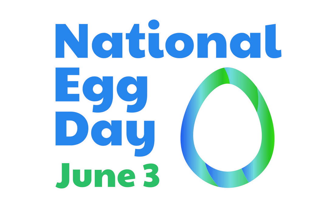 National Egg Day - June 3