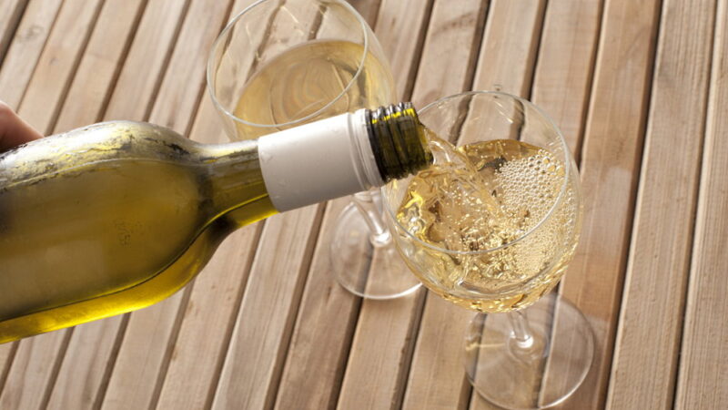 National White Wine Day - August 4
