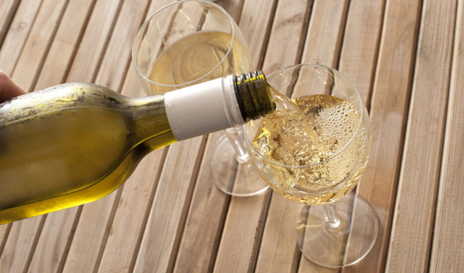 National White Wine Day August 4, 2024