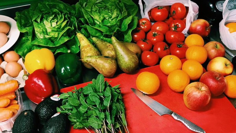 Fresh Veggies Day - June 16