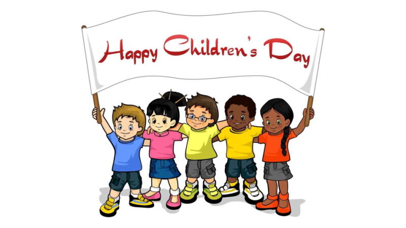 International Children’s Day - June 1