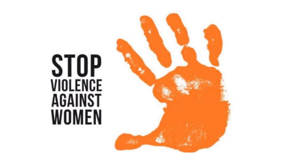 International Day For the Elimination of Violence against Women - November 25