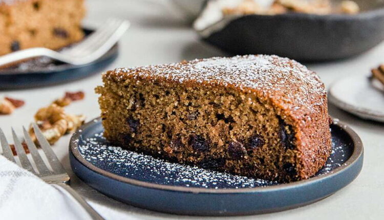 National Applesauce Cake Day - June 6