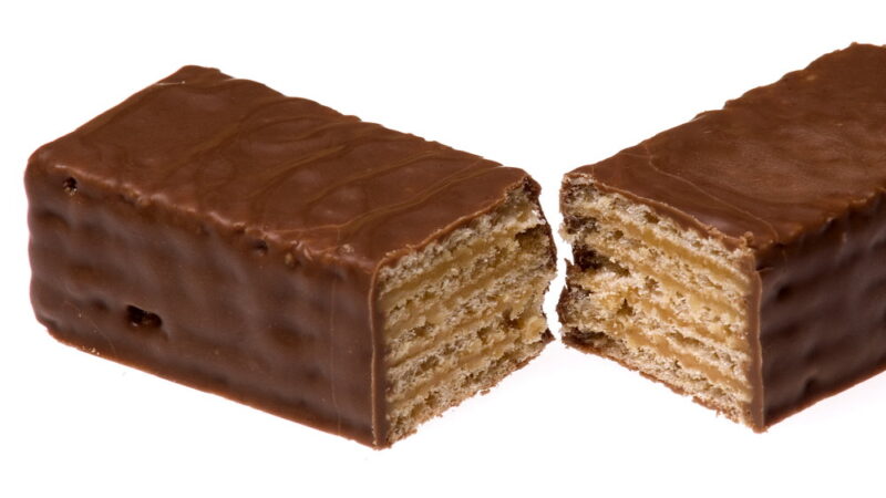 National Chocolate Wafer Day - July 3