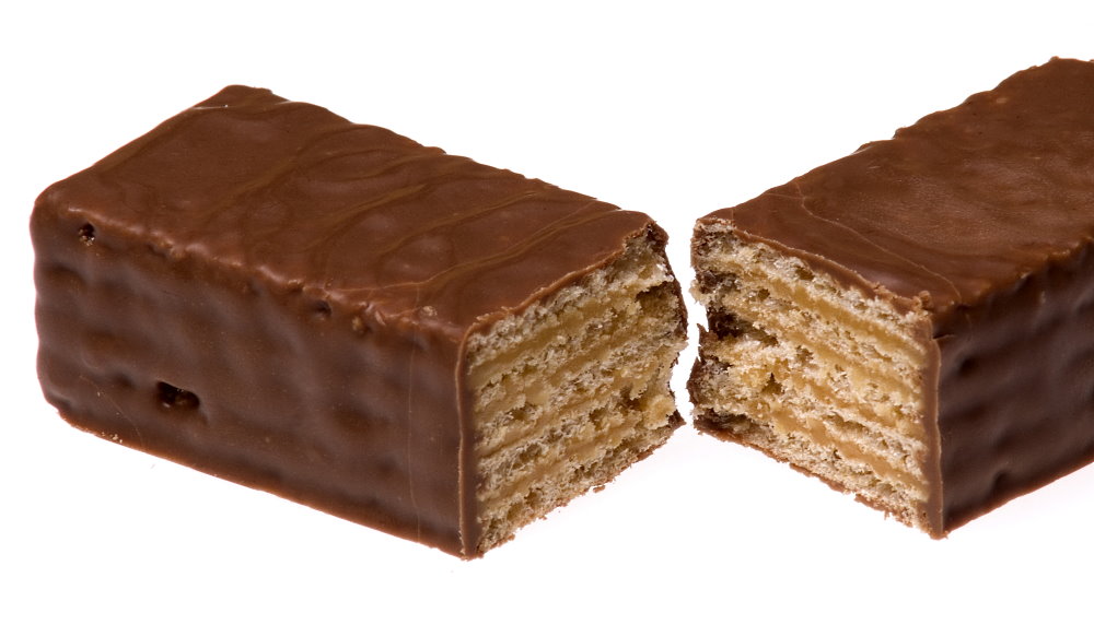National Chocolate Wafer Day - July 3
