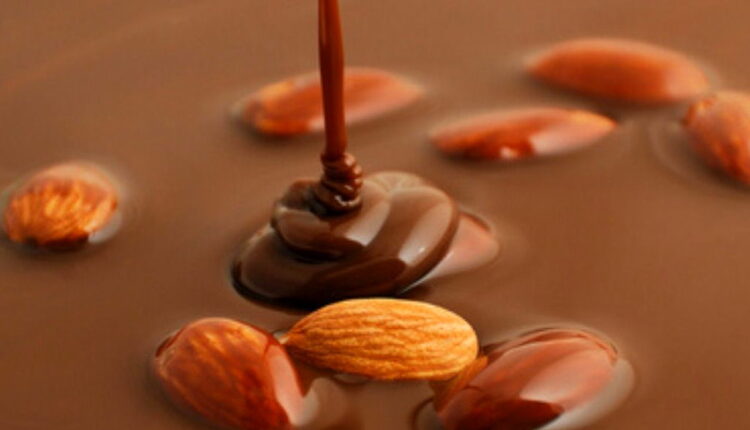 National Chocolate with Almonds Day - July 8