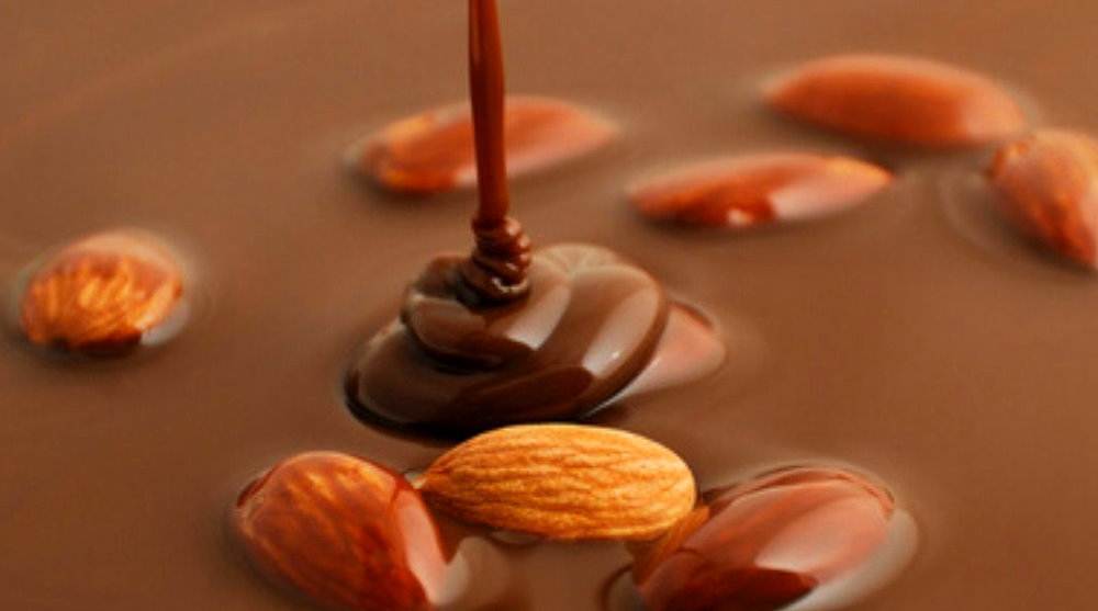 National Chocolate with Almonds Day - July 8