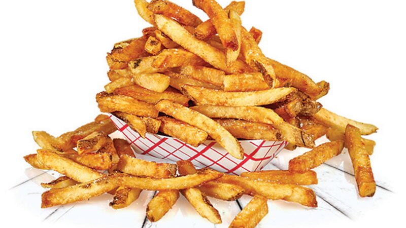 National French Fries Day - July 13