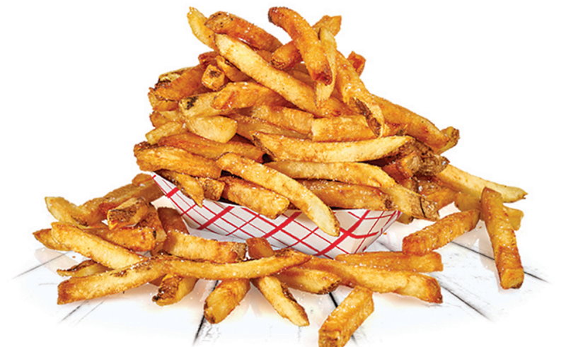 National French Fries Day - July 13