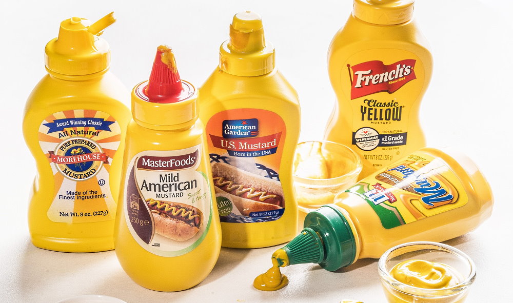 National Mustard Day - August