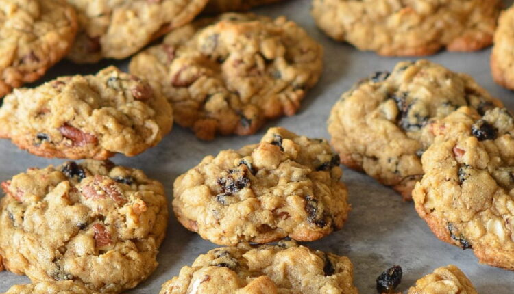 National Oatmeal Cookie Day - April 30