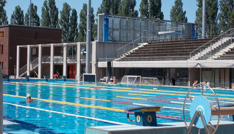 National Swimming Pool Day - July 11