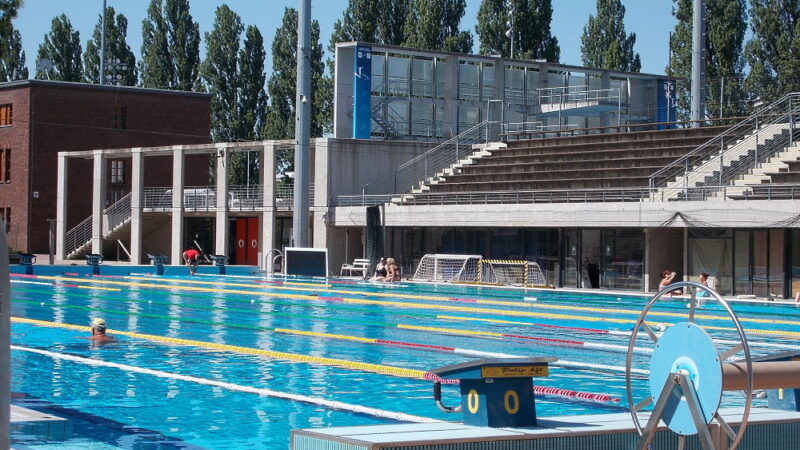 National Swimming Pool Day - July 11
