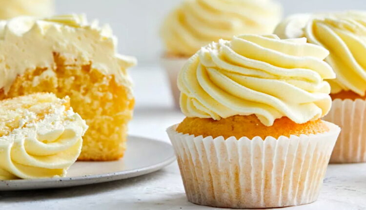 National Vanilla Cupcake Day - November 10
