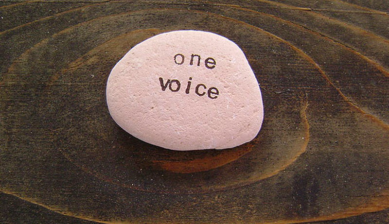 One Voice Day - July 26