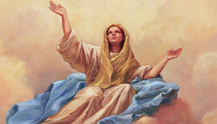 Assumption of Mary - August 15