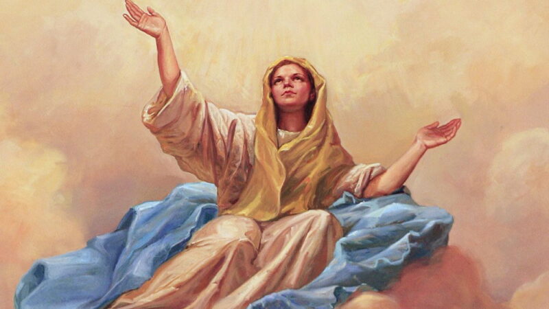 Assumption of Mary - August 15