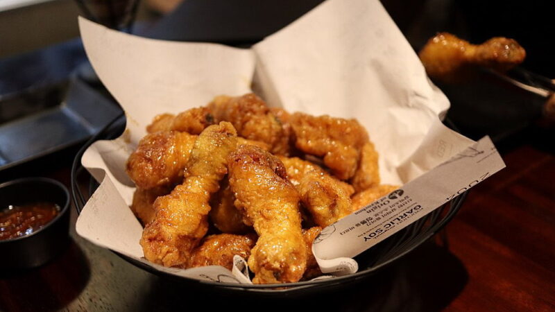 International Chicken Wing Day - July 1