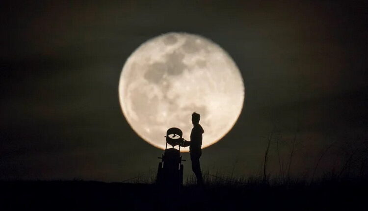 Moon Day - July 20