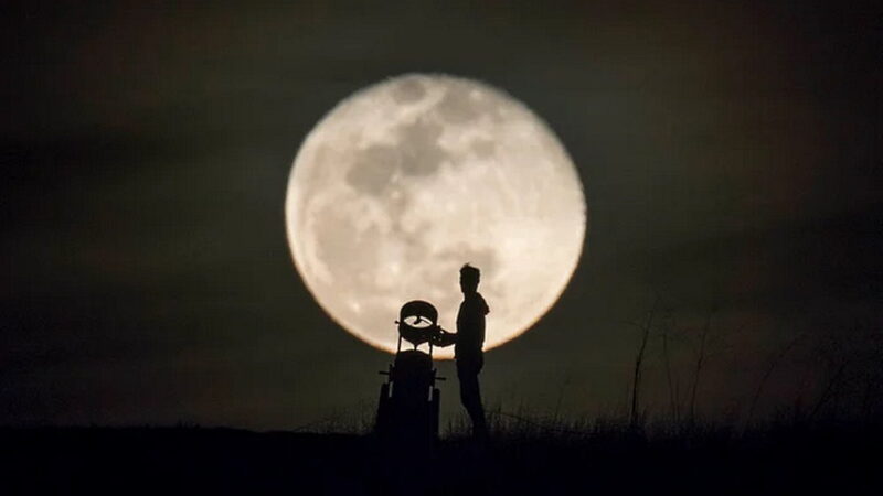 Moon Day - July 20
