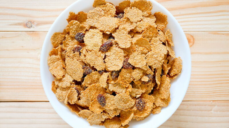 National Raisin Bran Cereal Day - November 15