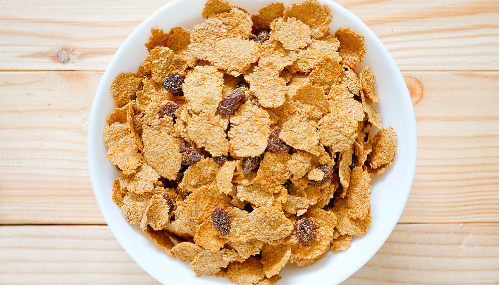 National Raisin Bran Cereal Day - November 15