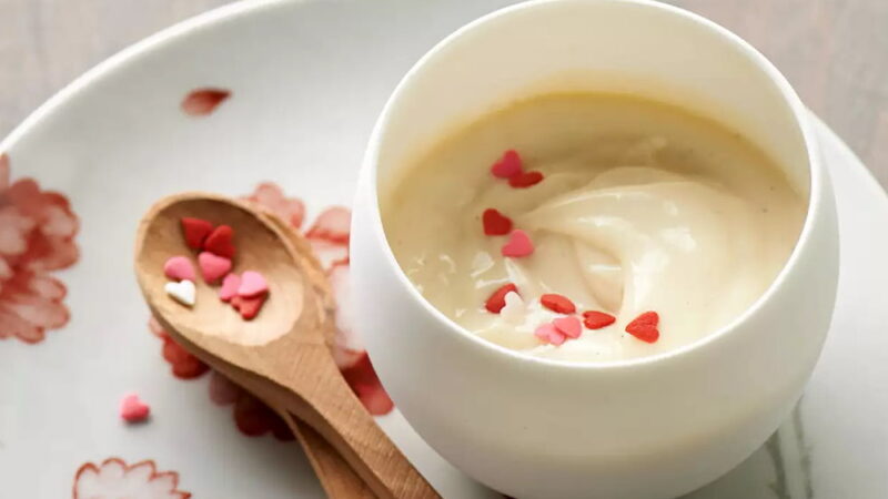 National Vanilla Pudding Day - May 22