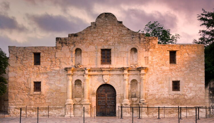 Alamo Day - March 6